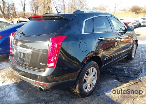 2014 Cadillac Srx Luxury Collection from USA, damaged, VIN 3GYFNEE33ES583492